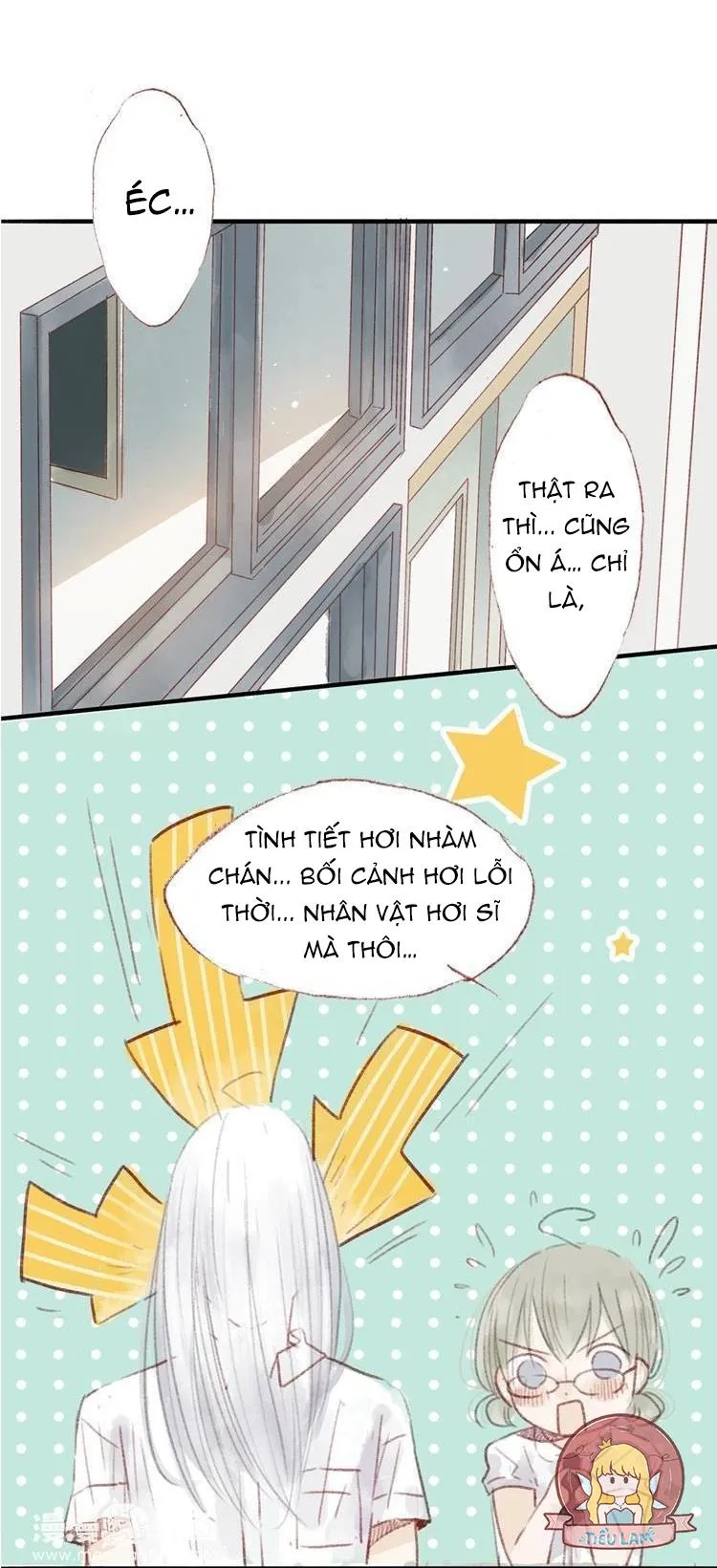 Phế Sài Thần Đăng Và Công Chúa Chapter 16 Trang 14