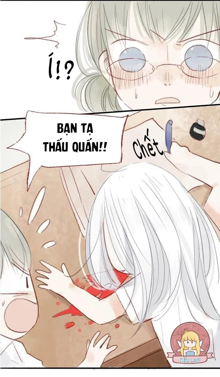 Phế Sài Thần Đăng Và Công Chúa Chapter 16 Trang 15