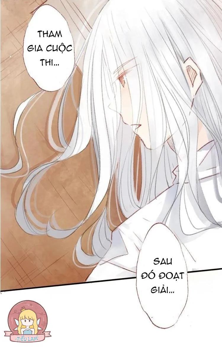 Phế Sài Thần Đăng Và Công Chúa Chapter 16 Trang 17