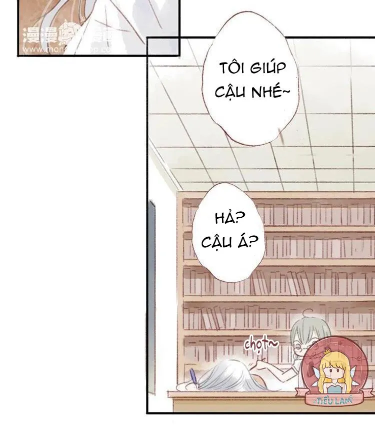 Phế Sài Thần Đăng Và Công Chúa Chapter 16 Trang 21