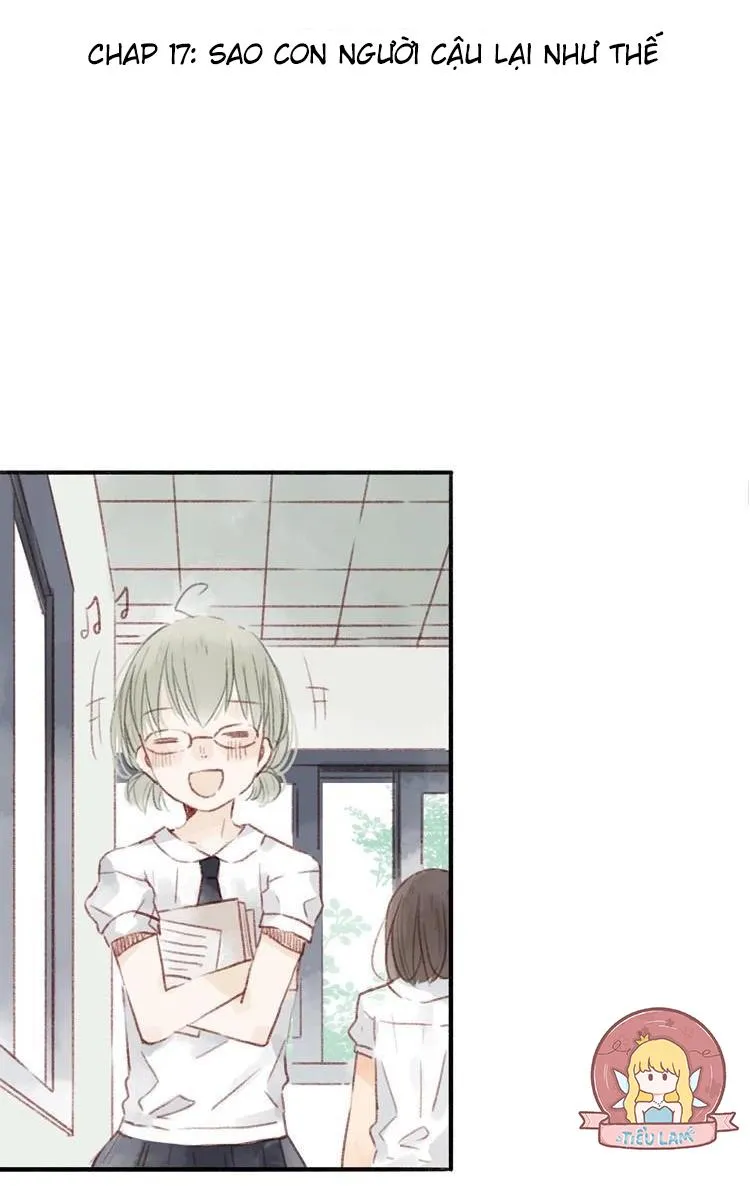 Phế Sài Thần Đăng Và Công Chúa Chapter 17 Trang 3