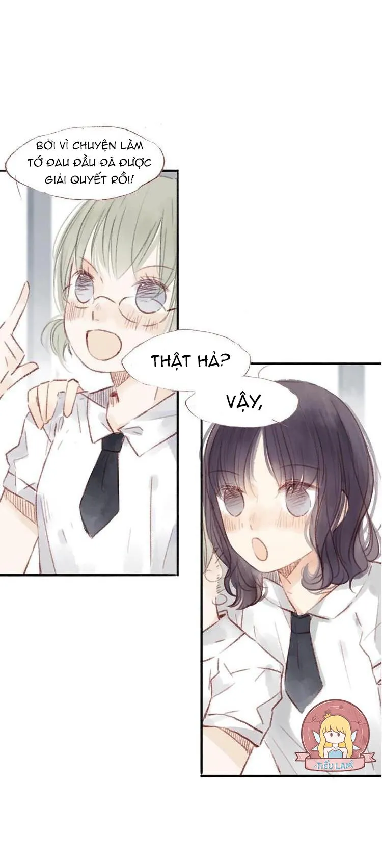 Phế Sài Thần Đăng Và Công Chúa Chapter 17 Trang 6