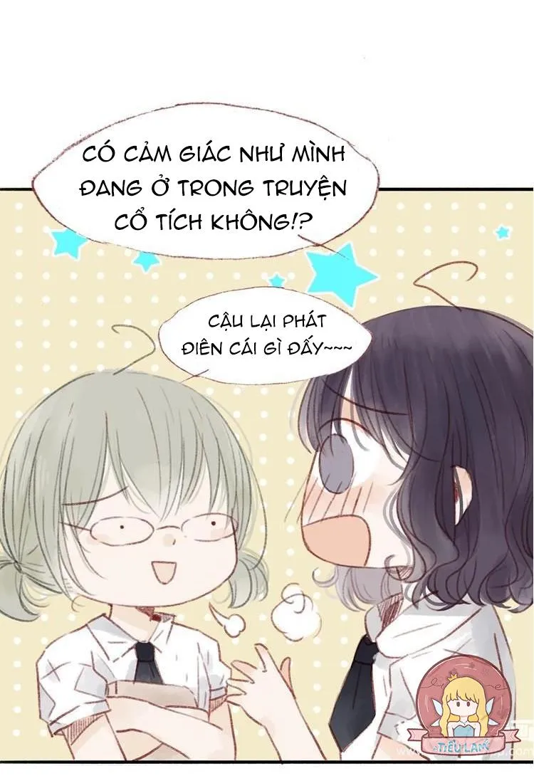 Phế Sài Thần Đăng Và Công Chúa Chapter 17 Trang 7