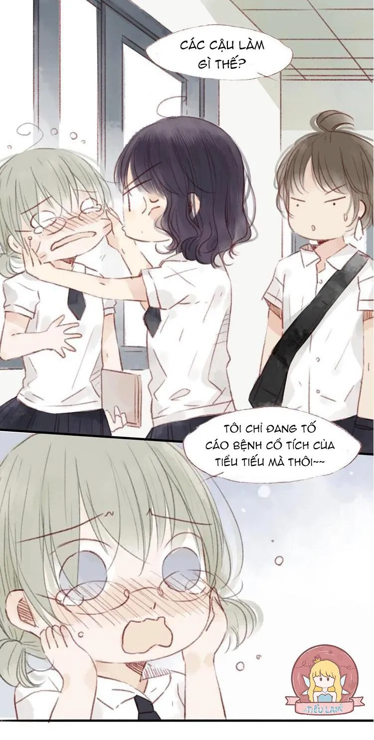 Phế Sài Thần Đăng Và Công Chúa Chapter 17 Trang 9