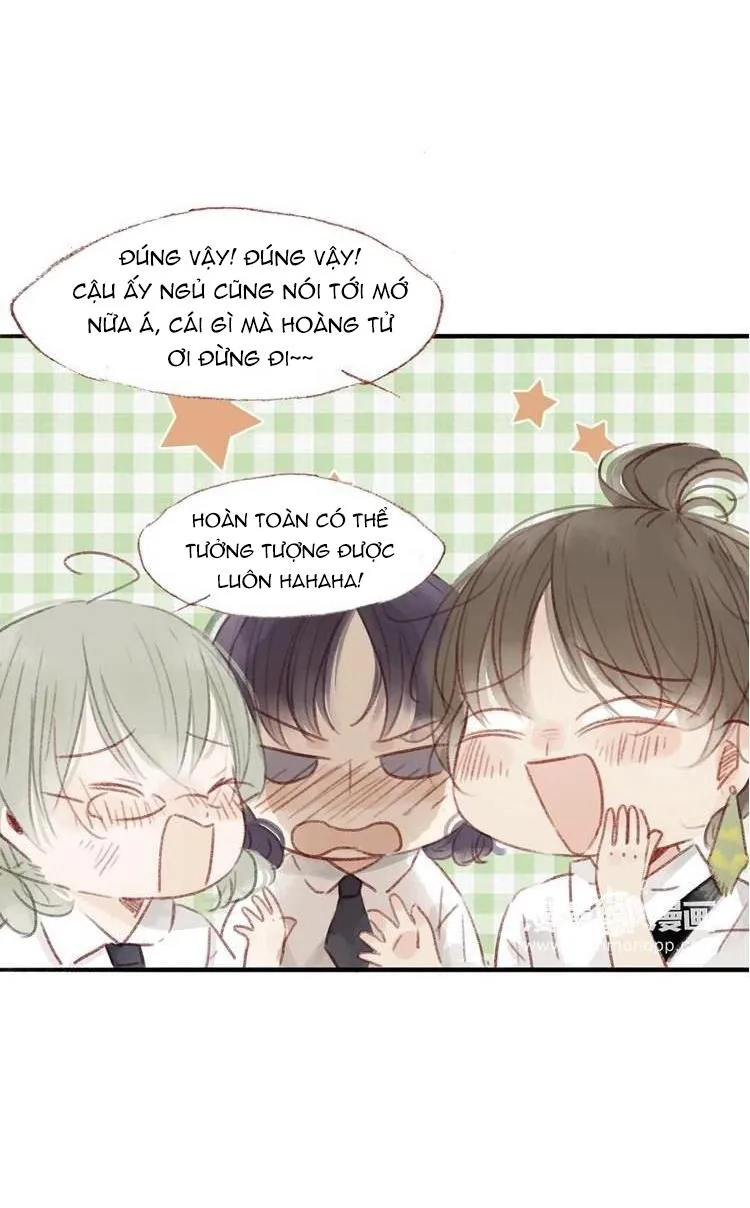 Phế Sài Thần Đăng Và Công Chúa Chapter 17 Trang 10