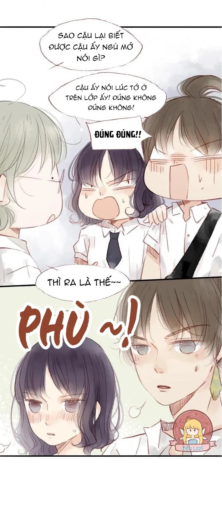 Phế Sài Thần Đăng Và Công Chúa Chapter 17 Trang 12