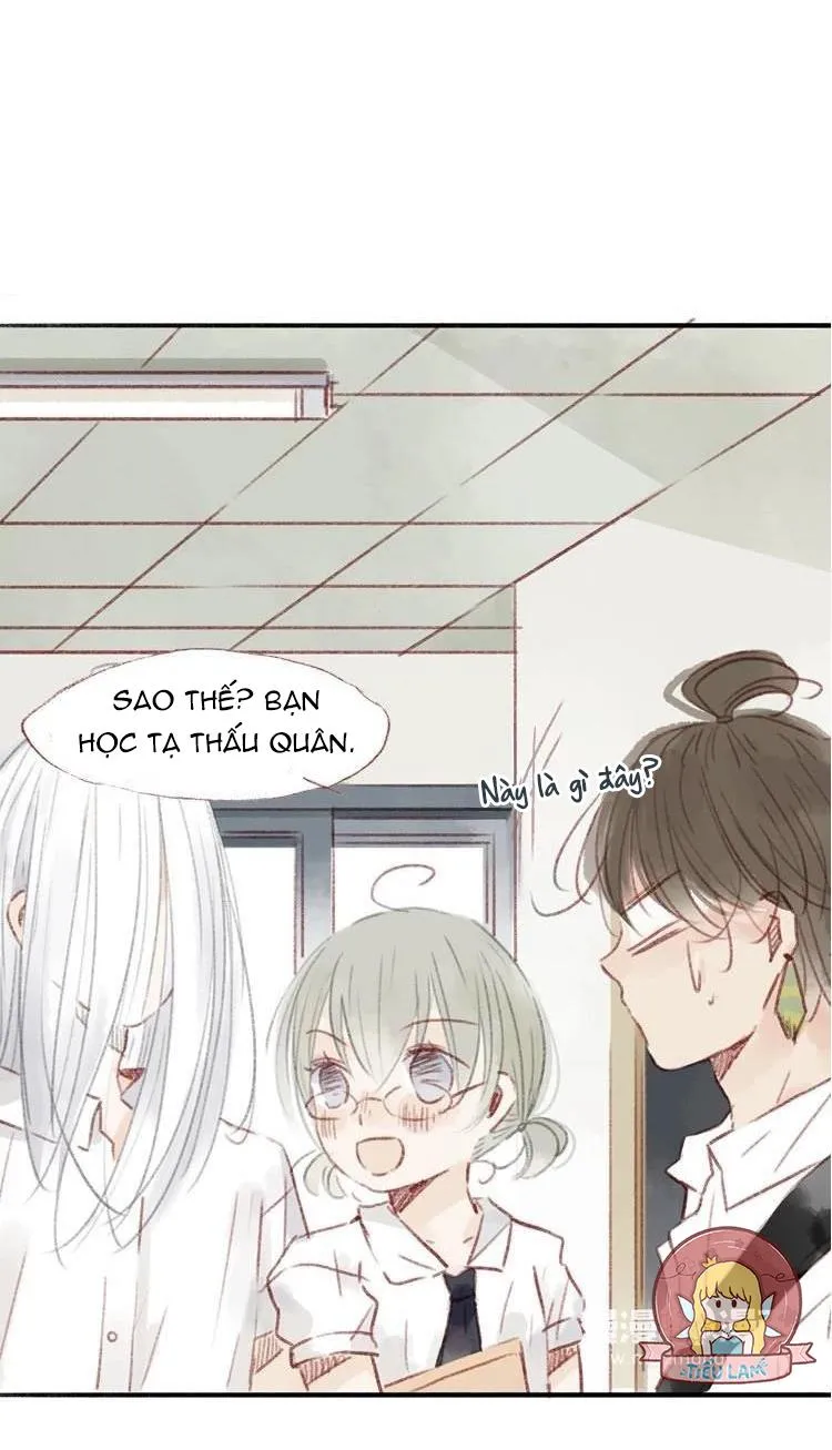 Phế Sài Thần Đăng Và Công Chúa Chapter 17 Trang 14