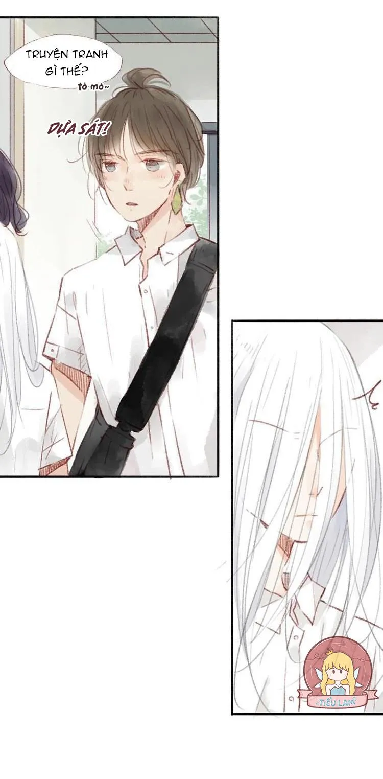 Phế Sài Thần Đăng Và Công Chúa Chapter 17 Trang 16