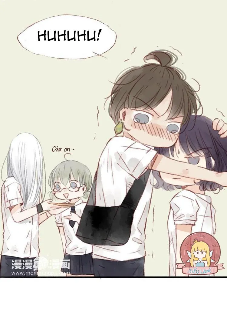 Phế Sài Thần Đăng Và Công Chúa Chapter 17 Trang 18