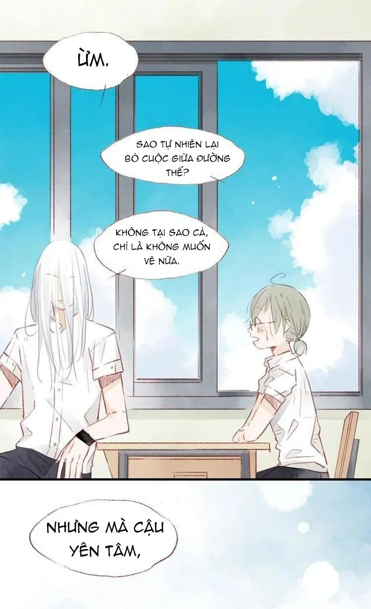 Phế Sài Thần Đăng Và Công Chúa Chapter 18 Trang 9