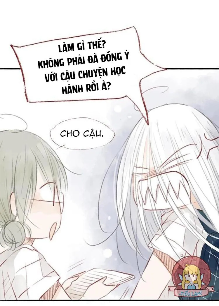 Phế Sài Thần Đăng Và Công Chúa Chapter 18 Trang 21