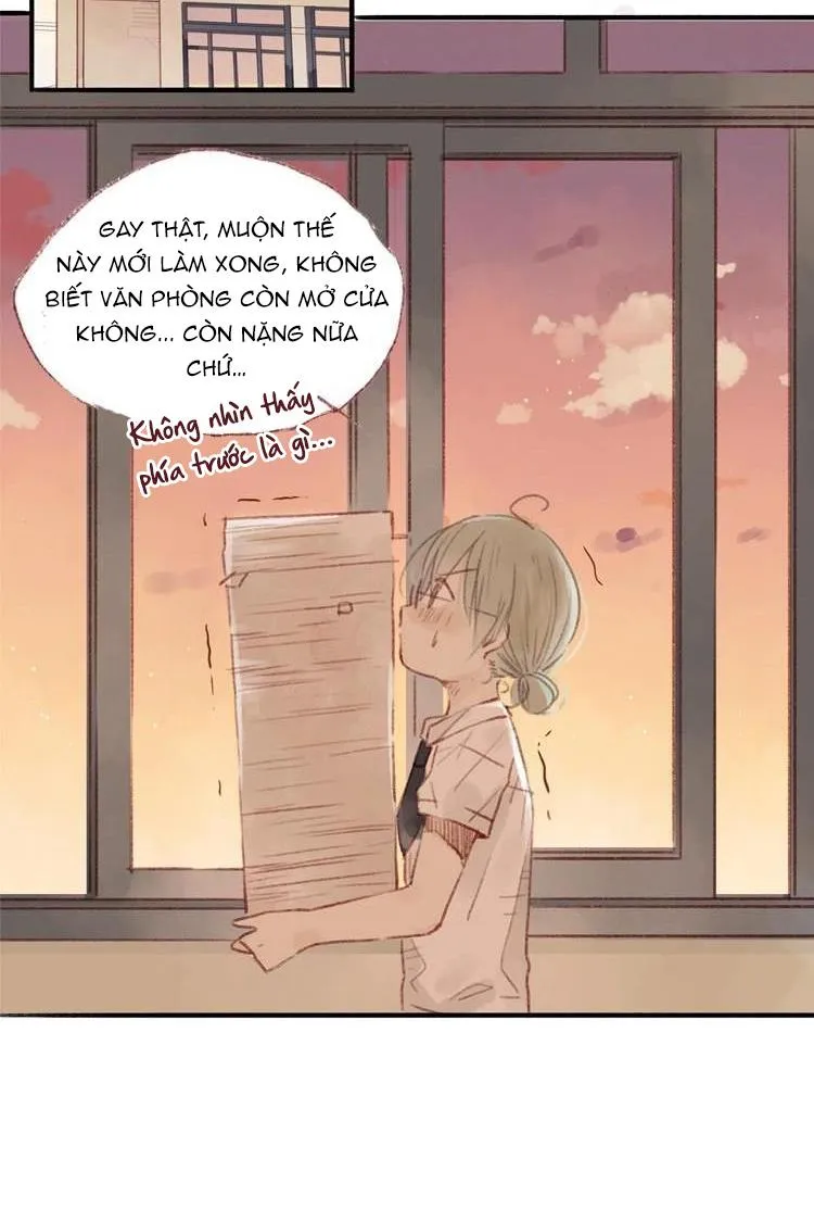 Phế Sài Thần Đăng Và Công Chúa Chapter 19 Trang 5