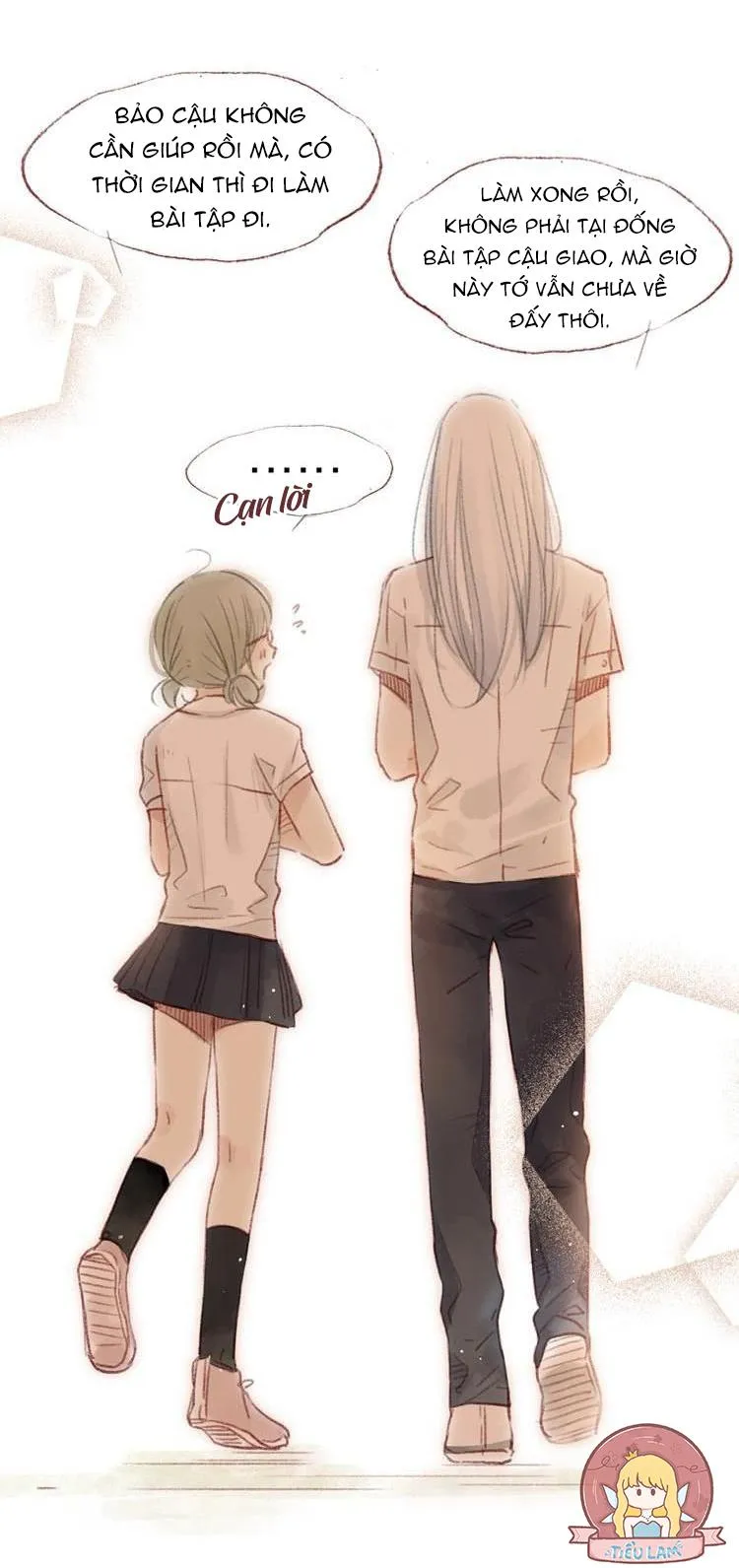 Phế Sài Thần Đăng Và Công Chúa Chapter 19 Trang 14