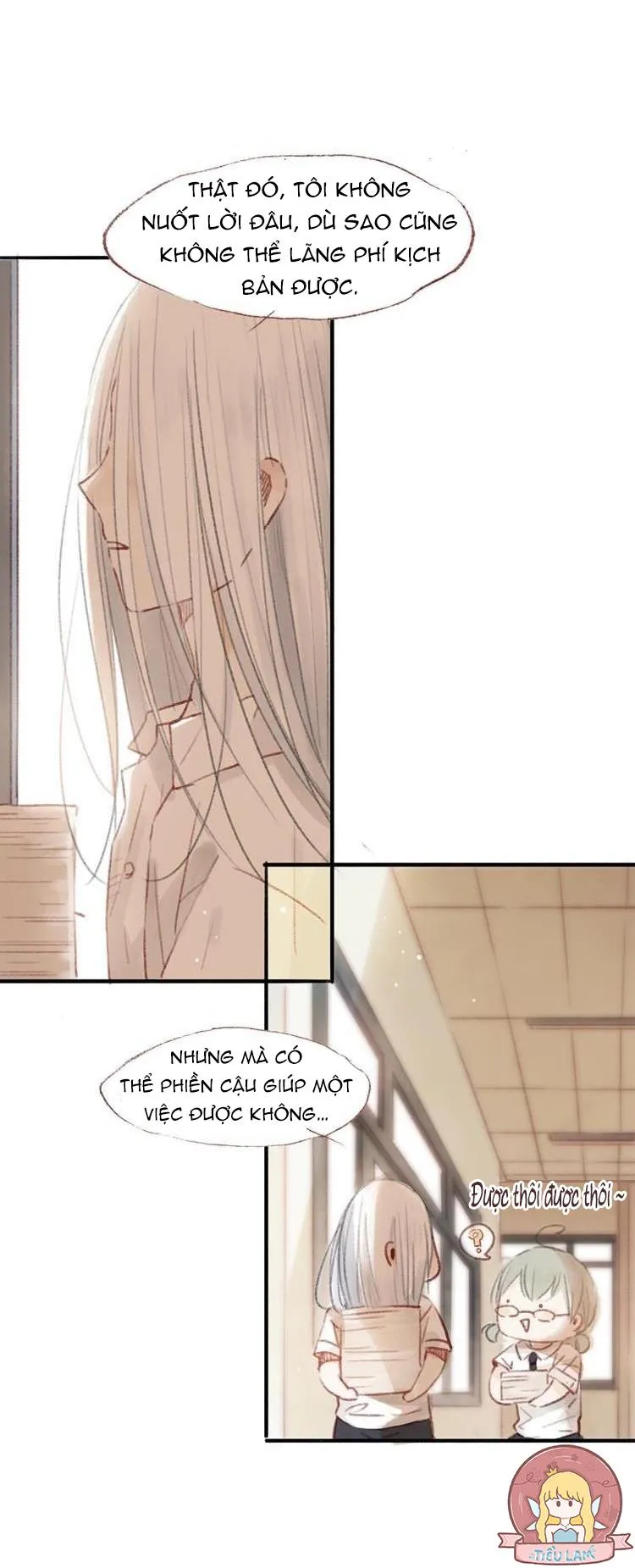 Phế Sài Thần Đăng Và Công Chúa Chapter 19 Trang 19