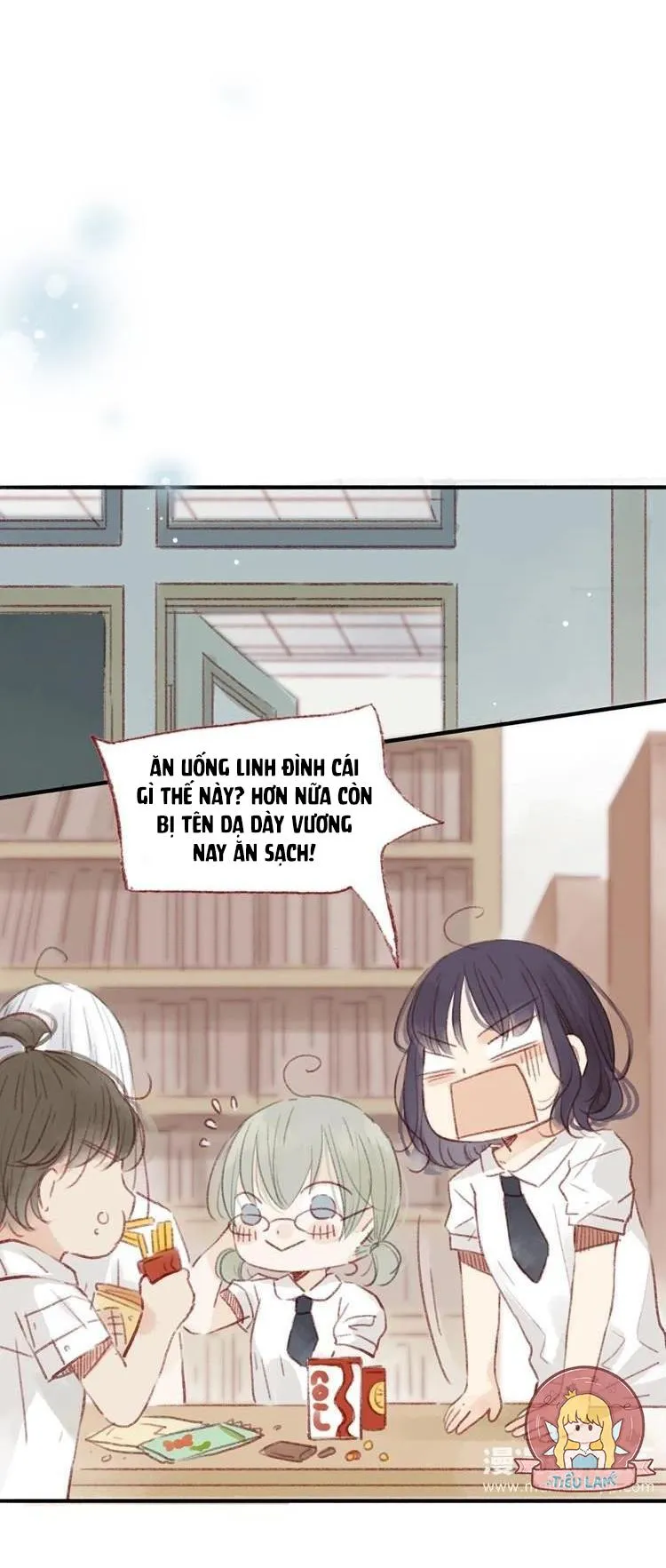 Phế Sài Thần Đăng Và Công Chúa Chapter 19 Trang 20