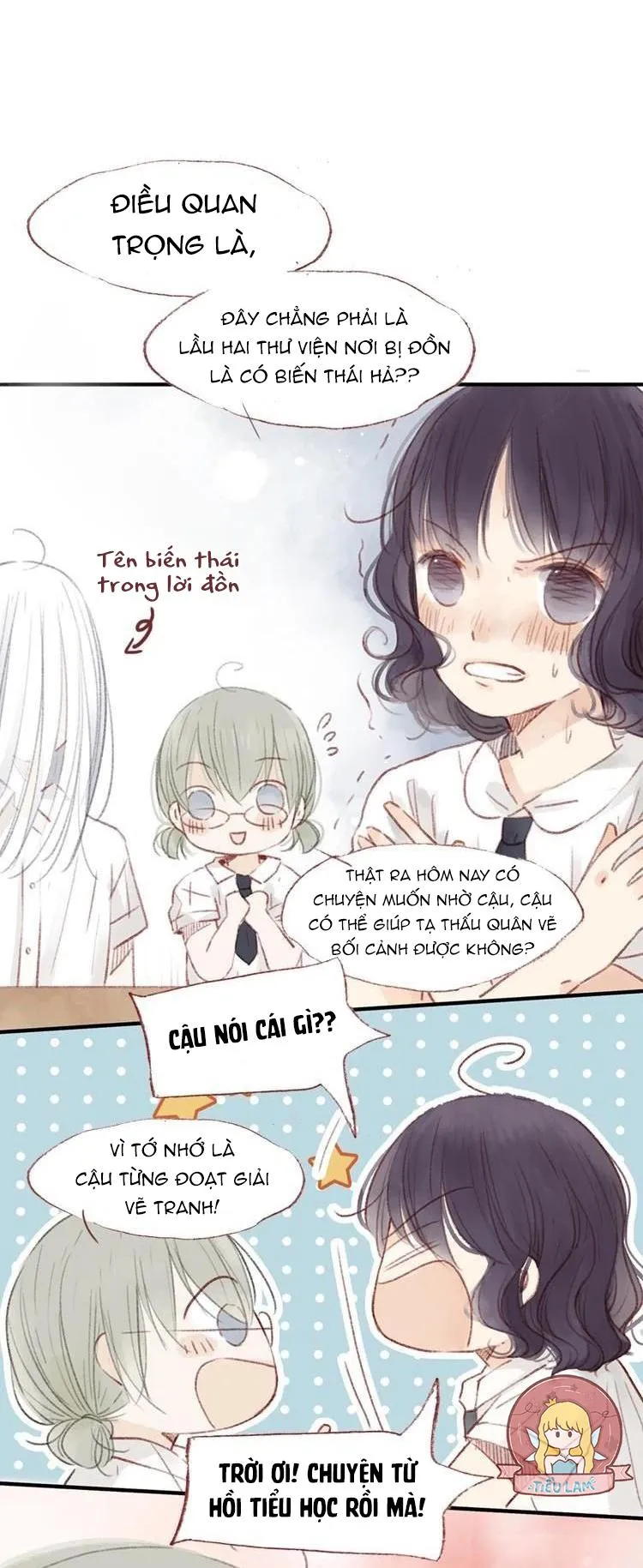 Phế Sài Thần Đăng Và Công Chúa Chapter 19 Trang 21