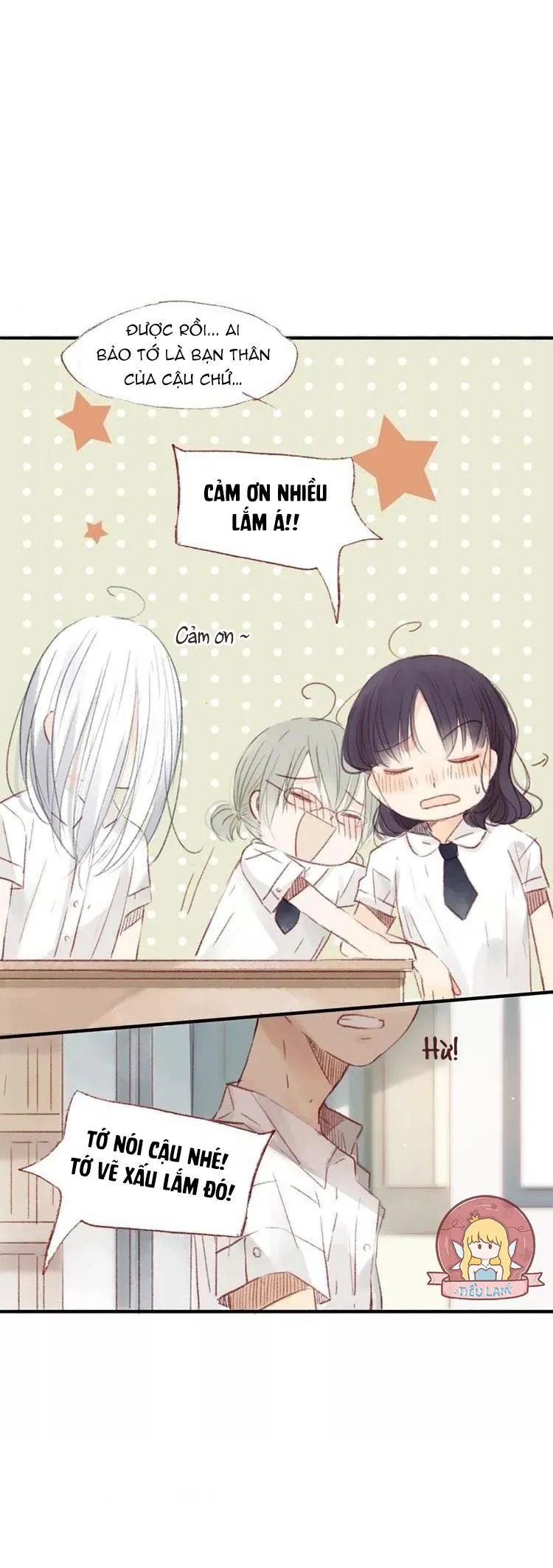 Phế Sài Thần Đăng Và Công Chúa Chapter 19 Trang 24