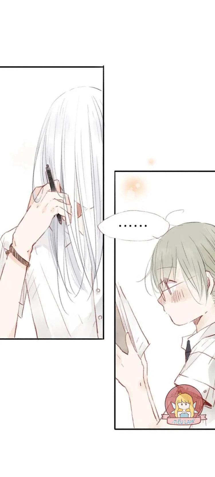 Phế Sài Thần Đăng Và Công Chúa Chapter 20 Trang 4