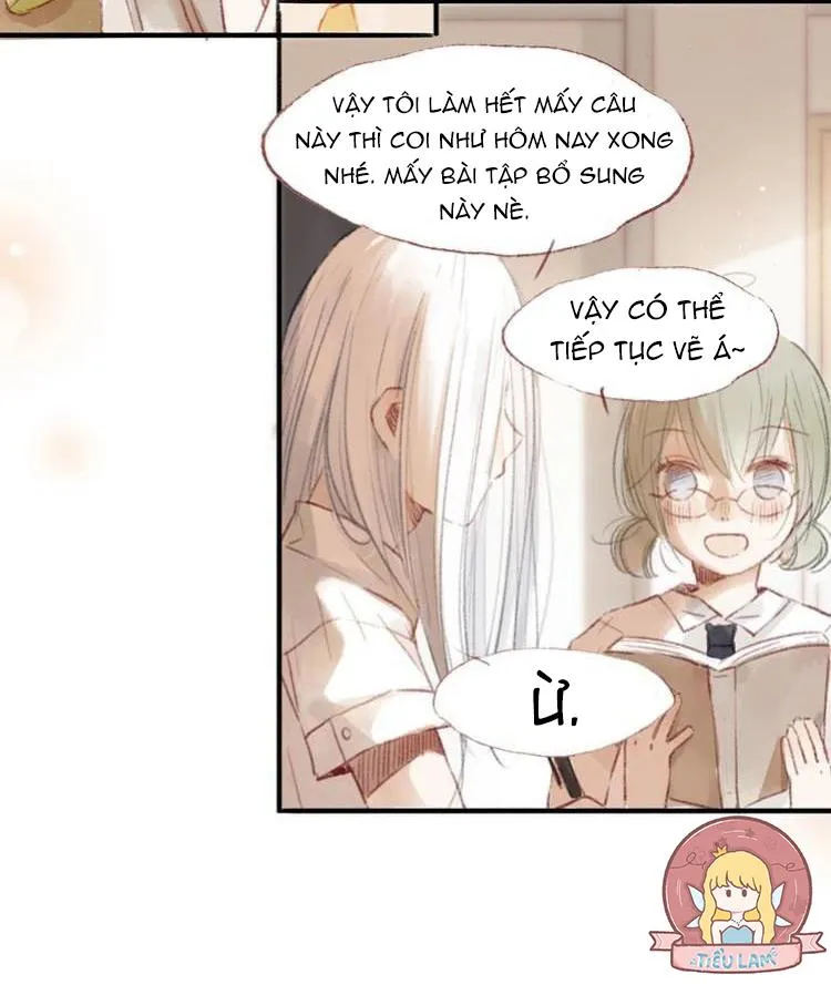 Phế Sài Thần Đăng Và Công Chúa Chapter 20 Trang 10