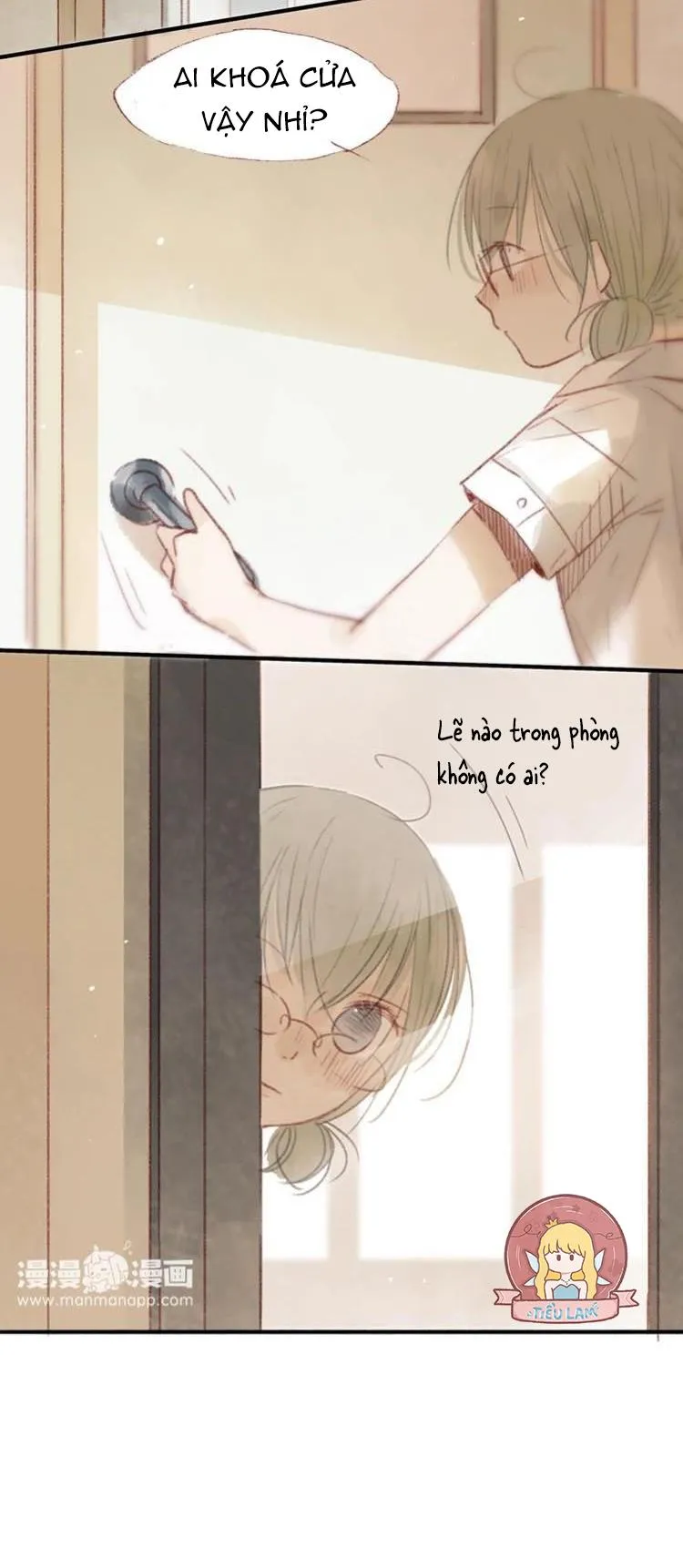 Phế Sài Thần Đăng Và Công Chúa Chapter 20 Trang 17