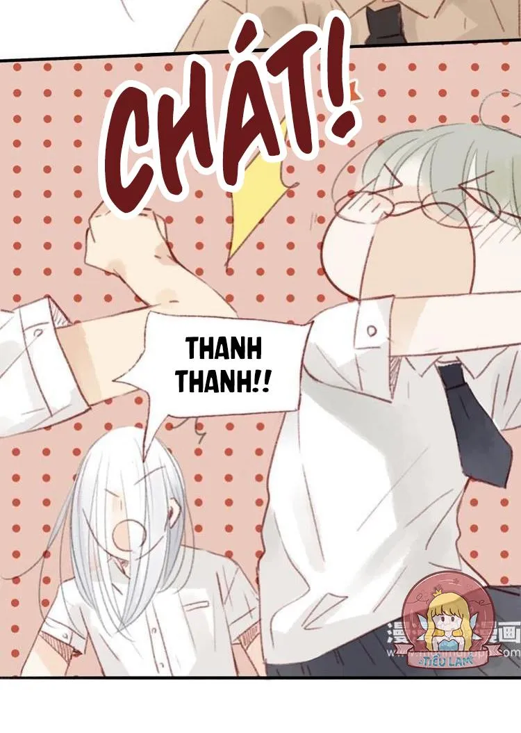 Phế Sài Thần Đăng Và Công Chúa Chapter 20 Trang 21