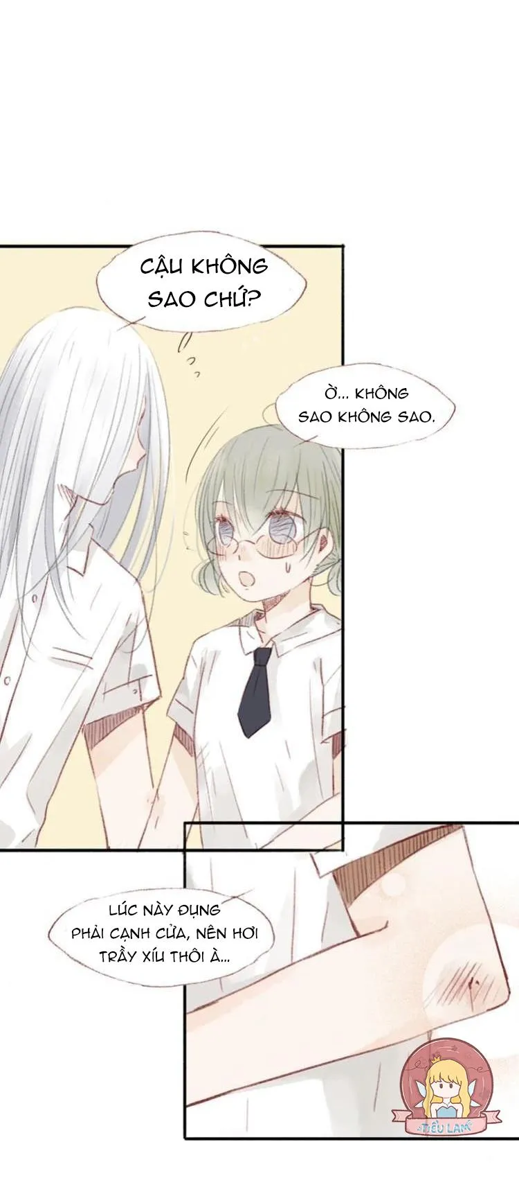 Phế Sài Thần Đăng Và Công Chúa Chapter 20 Trang 22