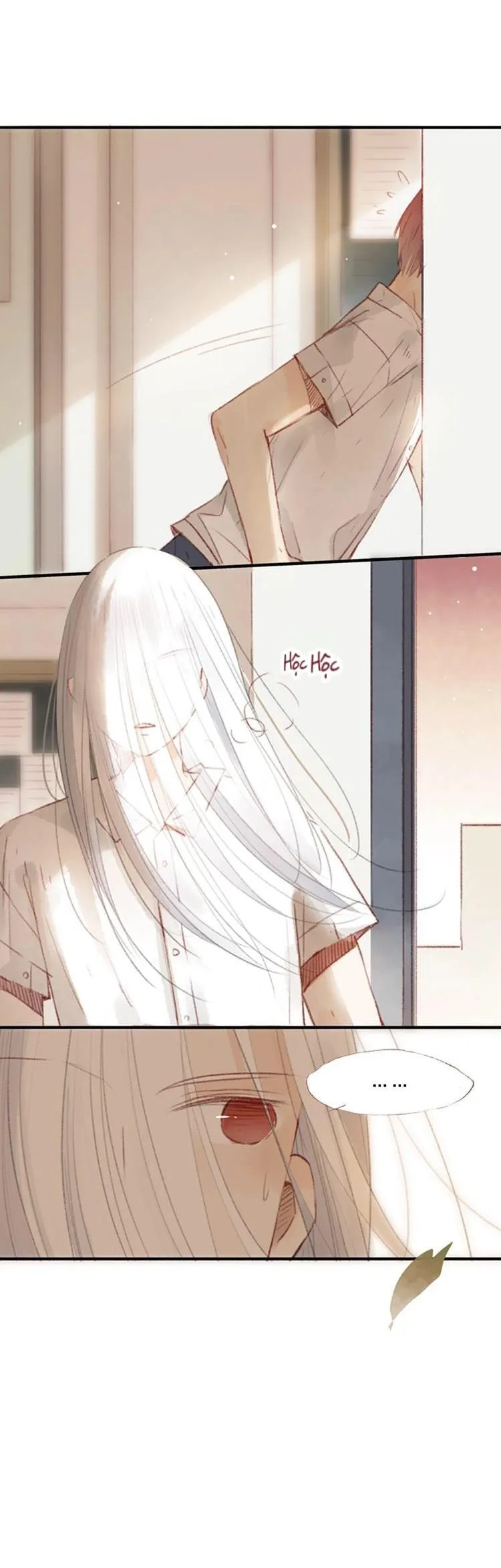 Phế Sài Thần Đăng Và Công Chúa Chapter 21 Trang 3