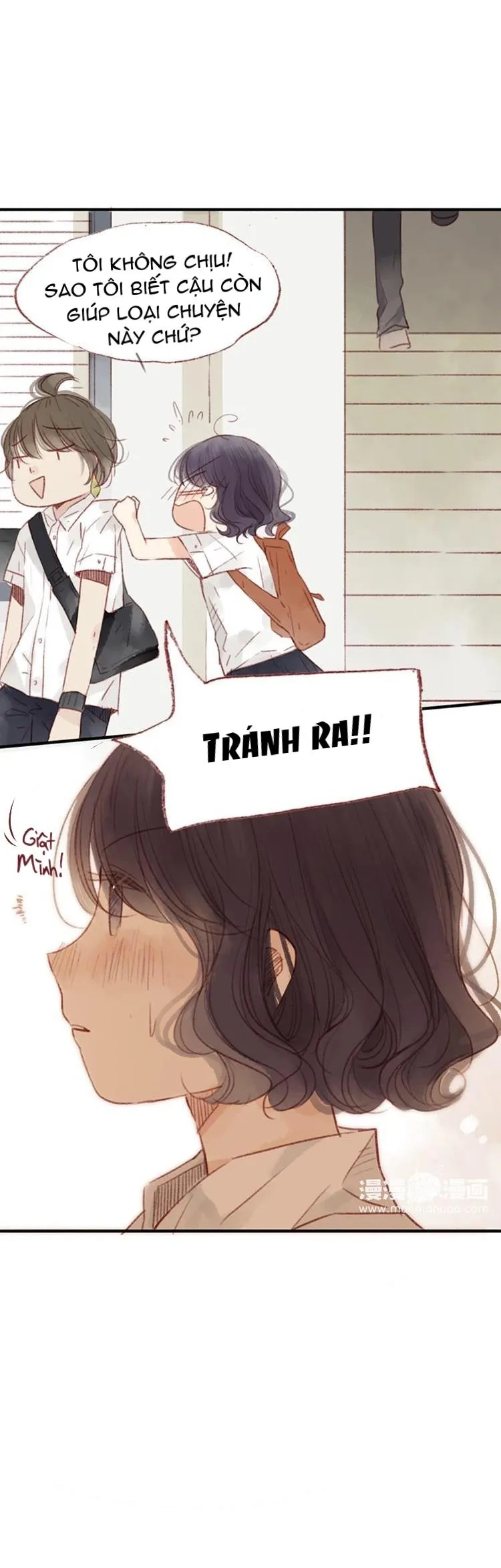 Phế Sài Thần Đăng Và Công Chúa Chapter 21 Trang 5