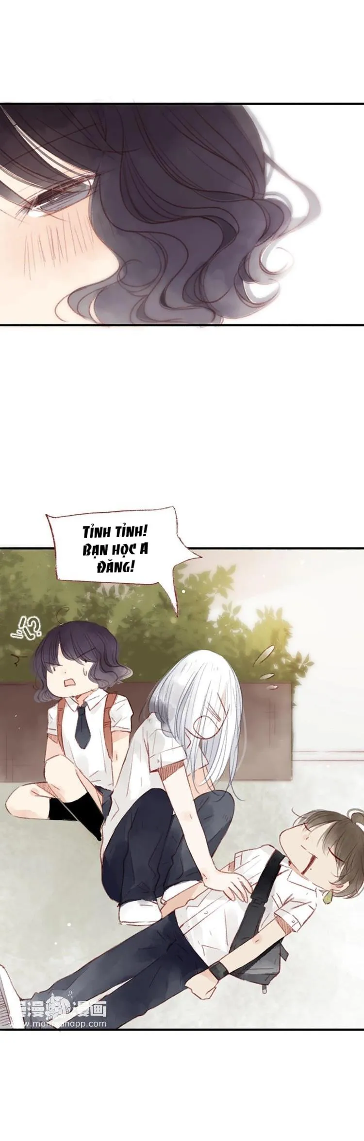 Phế Sài Thần Đăng Và Công Chúa Chapter 21 Trang 8