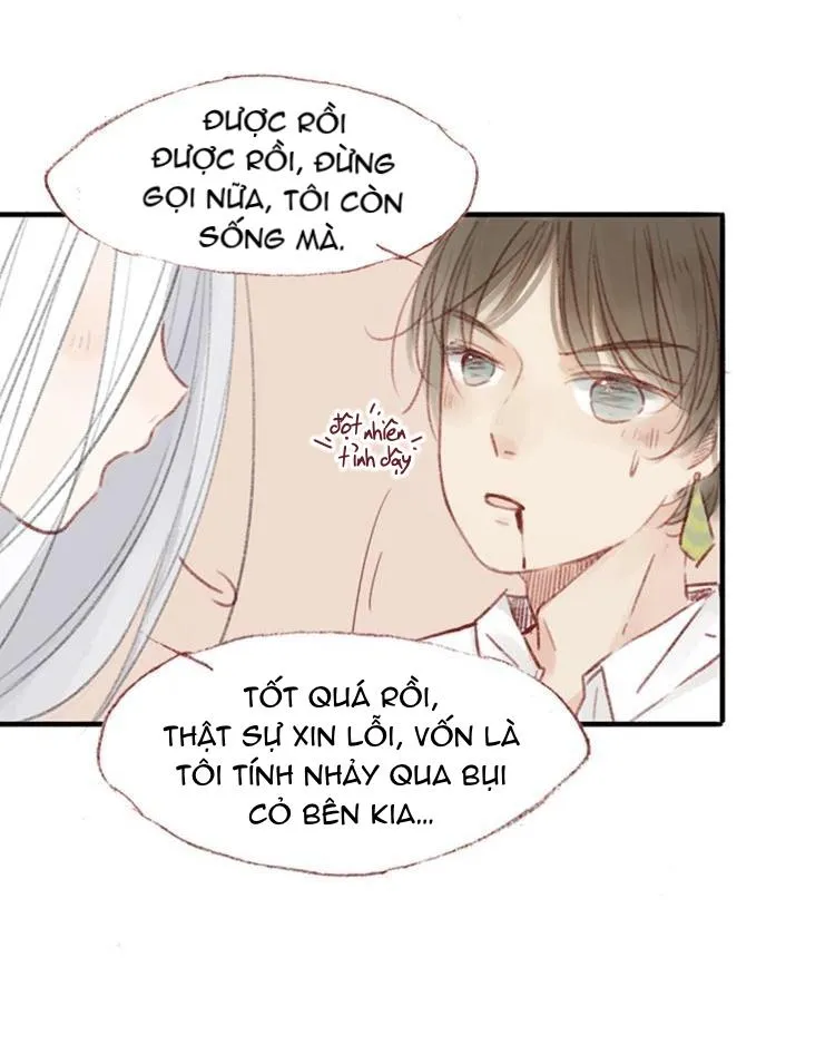 Phế Sài Thần Đăng Và Công Chúa Chapter 21 Trang 9