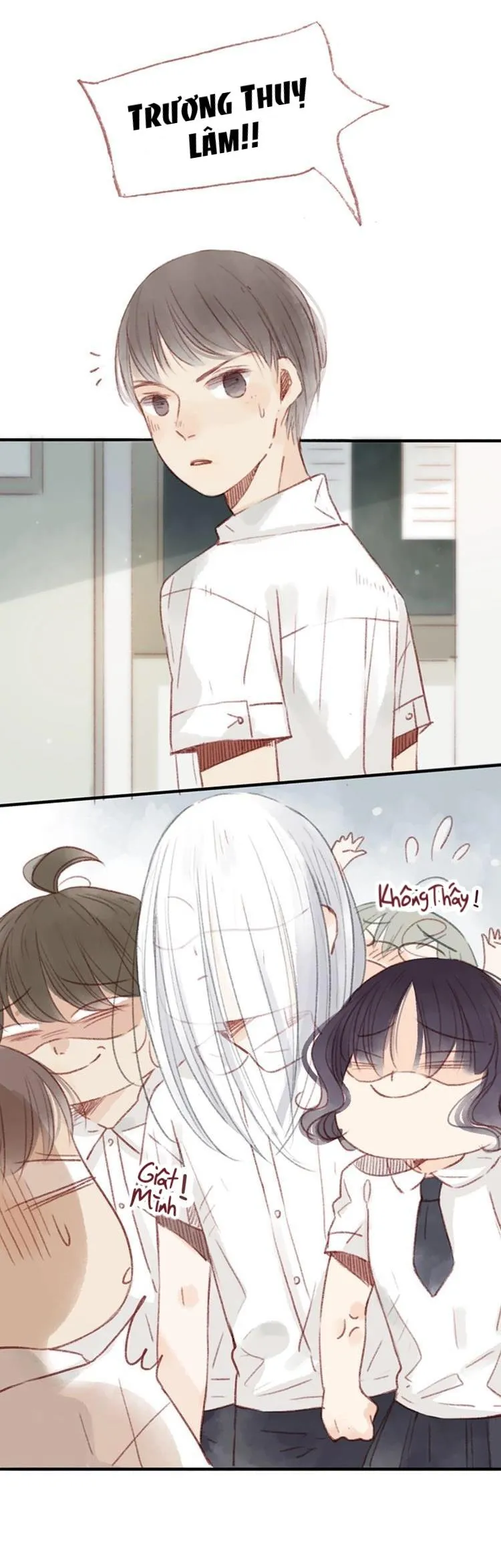 Phế Sài Thần Đăng Và Công Chúa Chapter 21 Trang 12