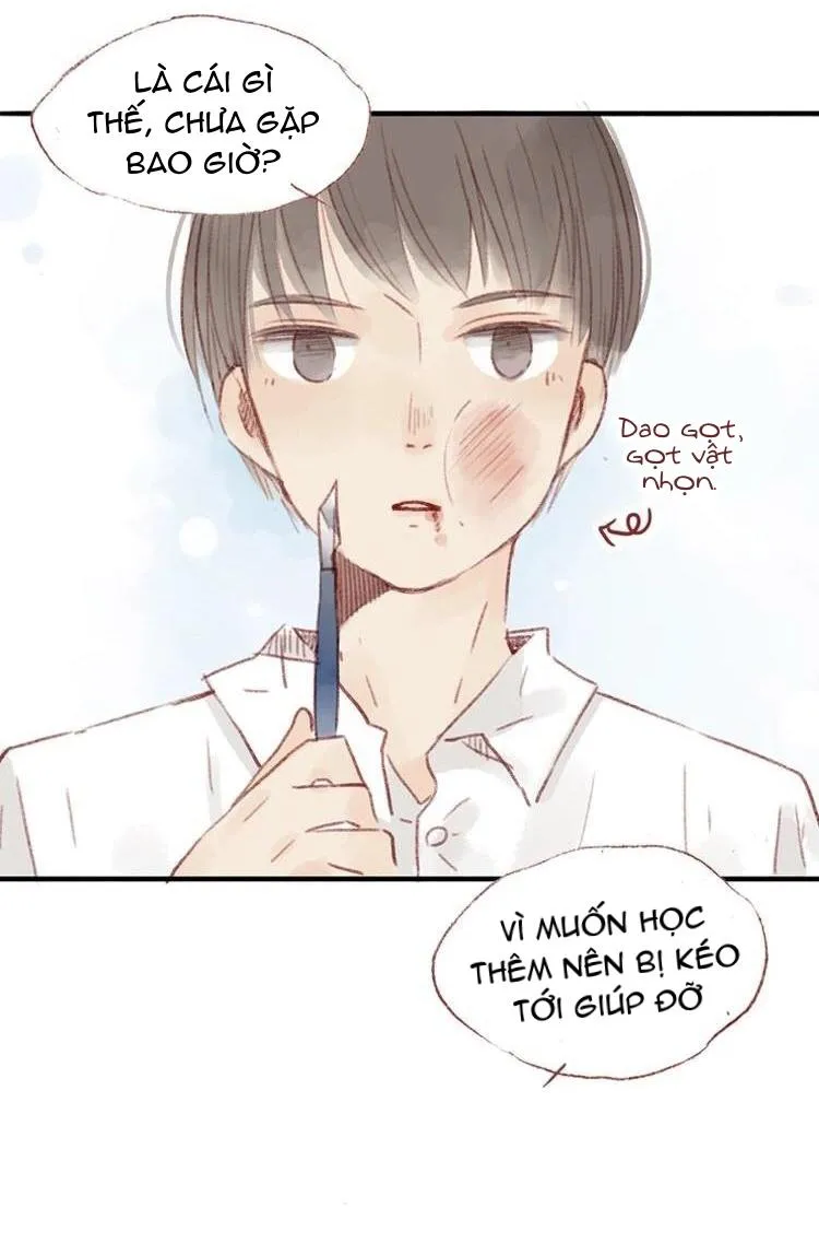 Phế Sài Thần Đăng Và Công Chúa Chapter 22 Trang 15