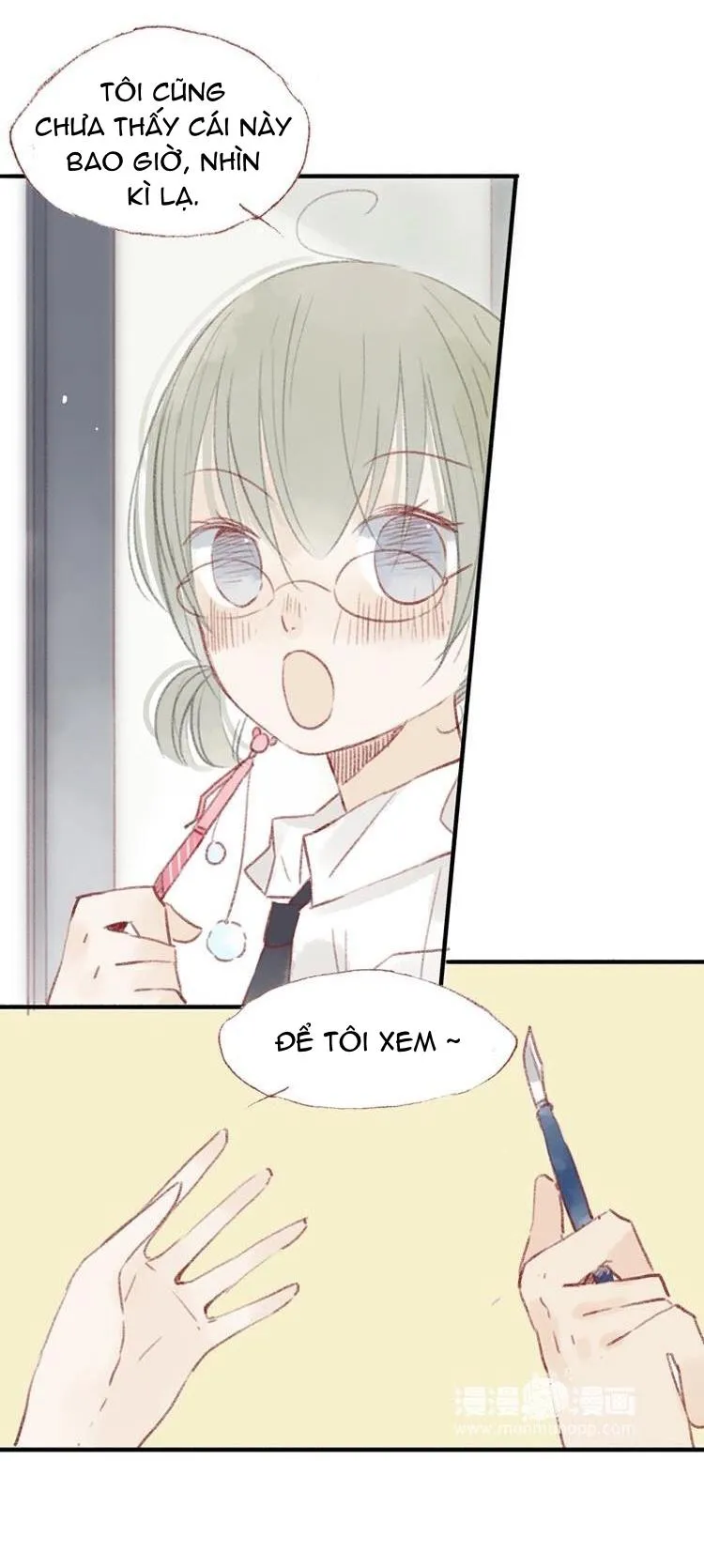 Phế Sài Thần Đăng Và Công Chúa Chapter 22 Trang 16