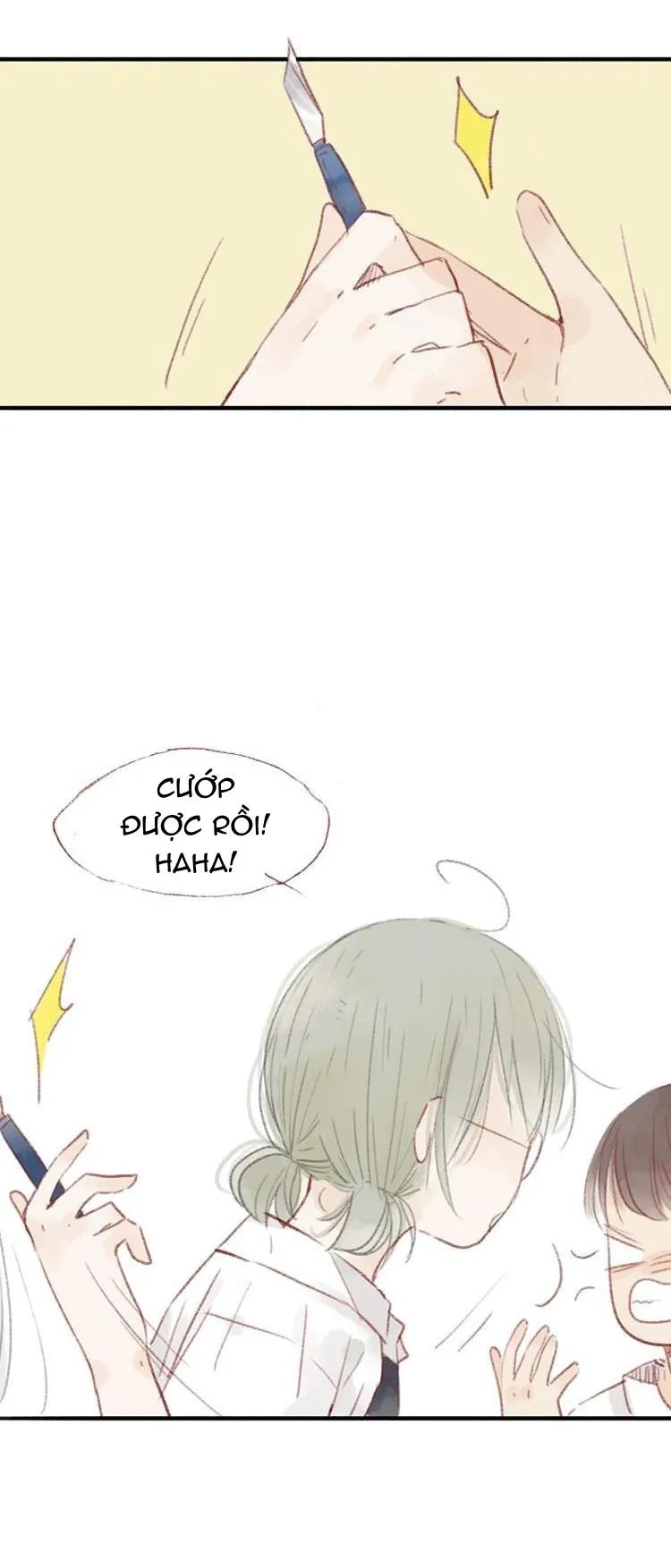 Phế Sài Thần Đăng Và Công Chúa Chapter 22 Trang 19