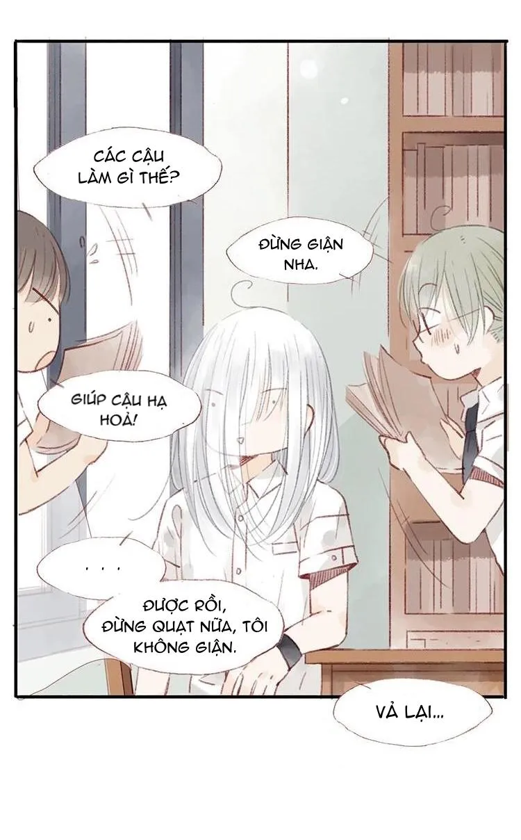 Phế Sài Thần Đăng Và Công Chúa Chapter 23 Trang 6