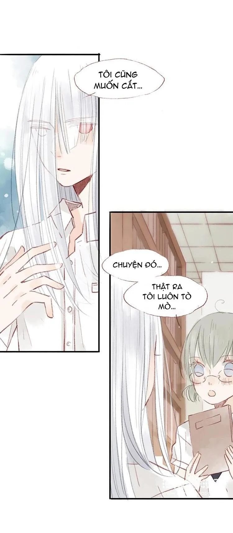 Phế Sài Thần Đăng Và Công Chúa Chapter 23 Trang 7