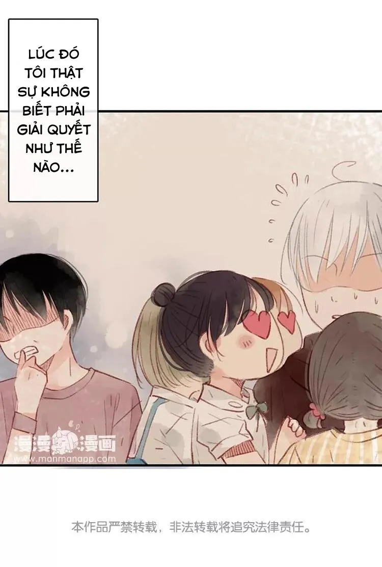 Phế Sài Thần Đăng Và Công Chúa Chapter 23 Trang 14