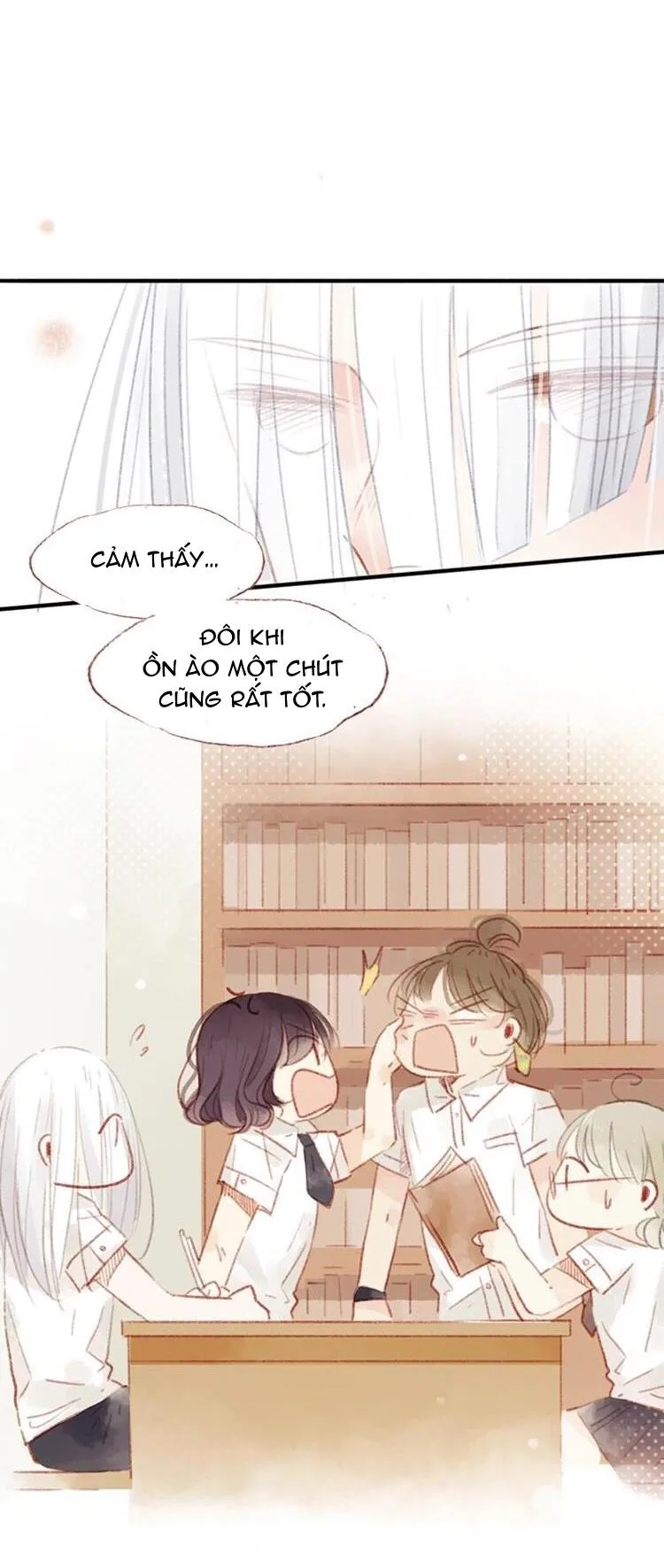 Phế Sài Thần Đăng Và Công Chúa Chapter 24 Trang 7