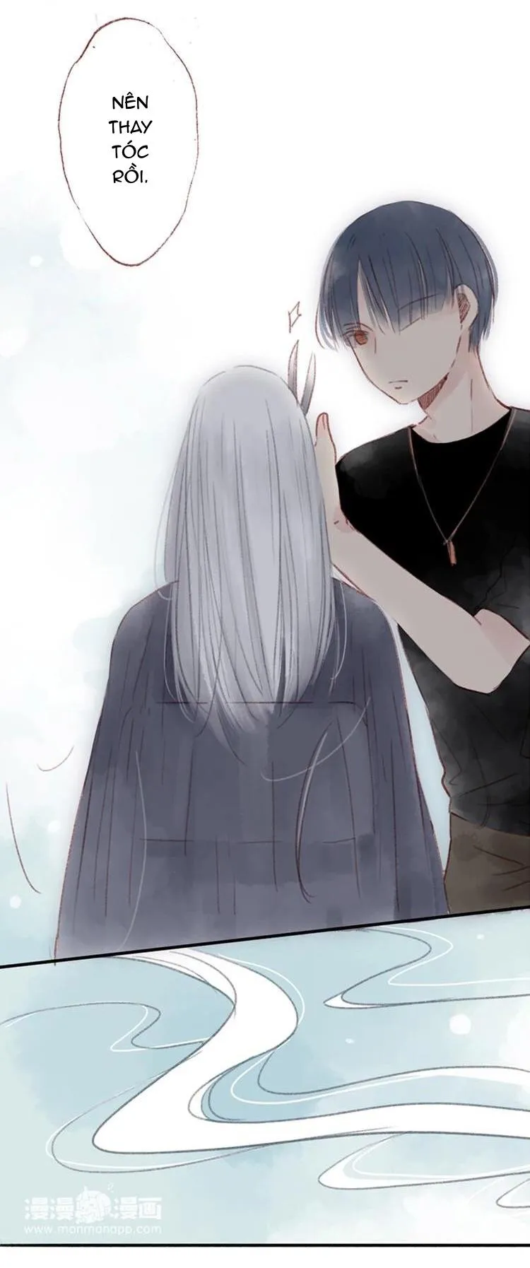 Phế Sài Thần Đăng Và Công Chúa Chapter 24 Trang 9