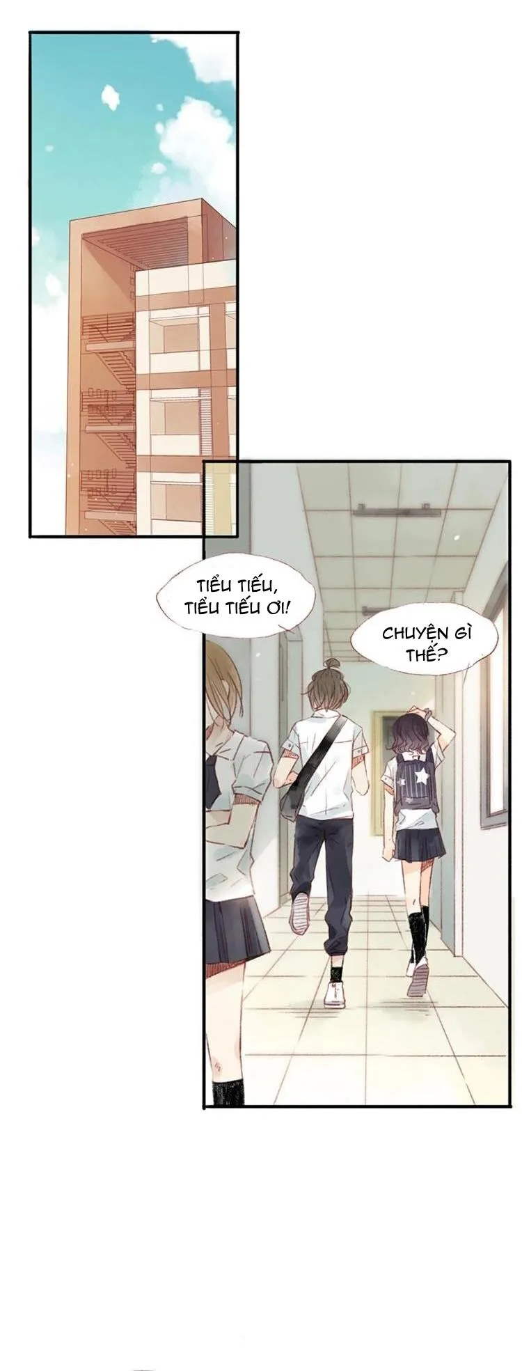 Phế Sài Thần Đăng Và Công Chúa Chapter 24 Trang 12