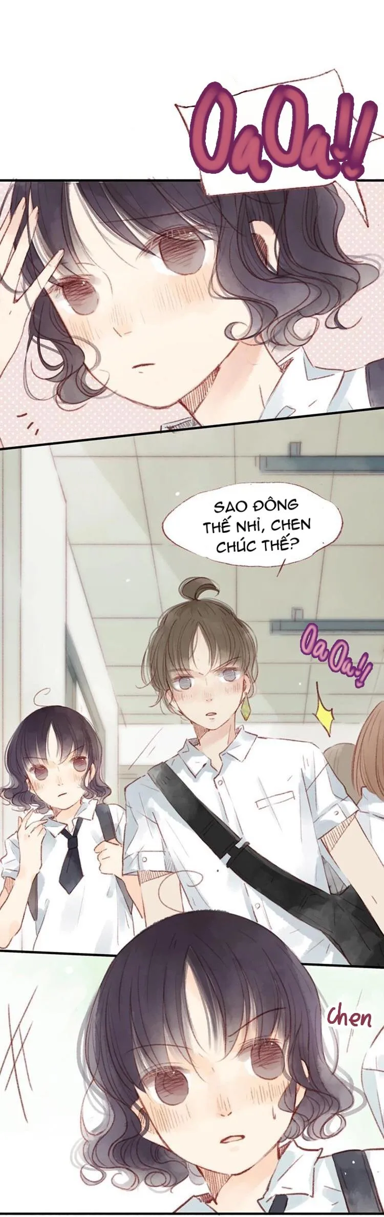 Phế Sài Thần Đăng Và Công Chúa Chapter 24 Trang 14