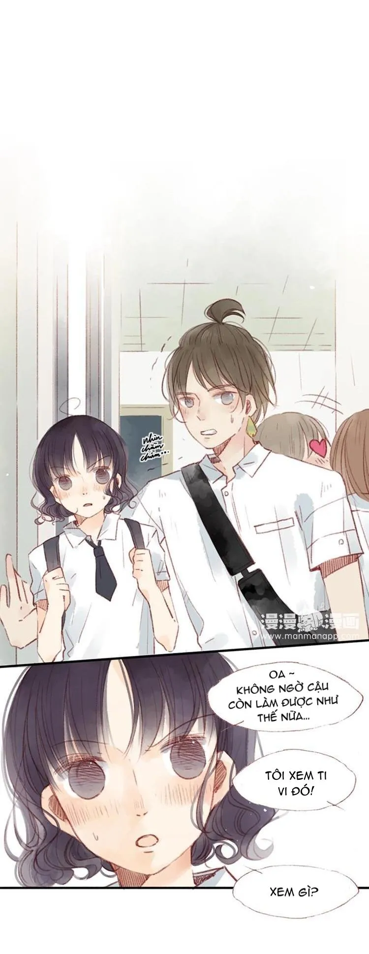 Phế Sài Thần Đăng Và Công Chúa Chapter 24 Trang 16