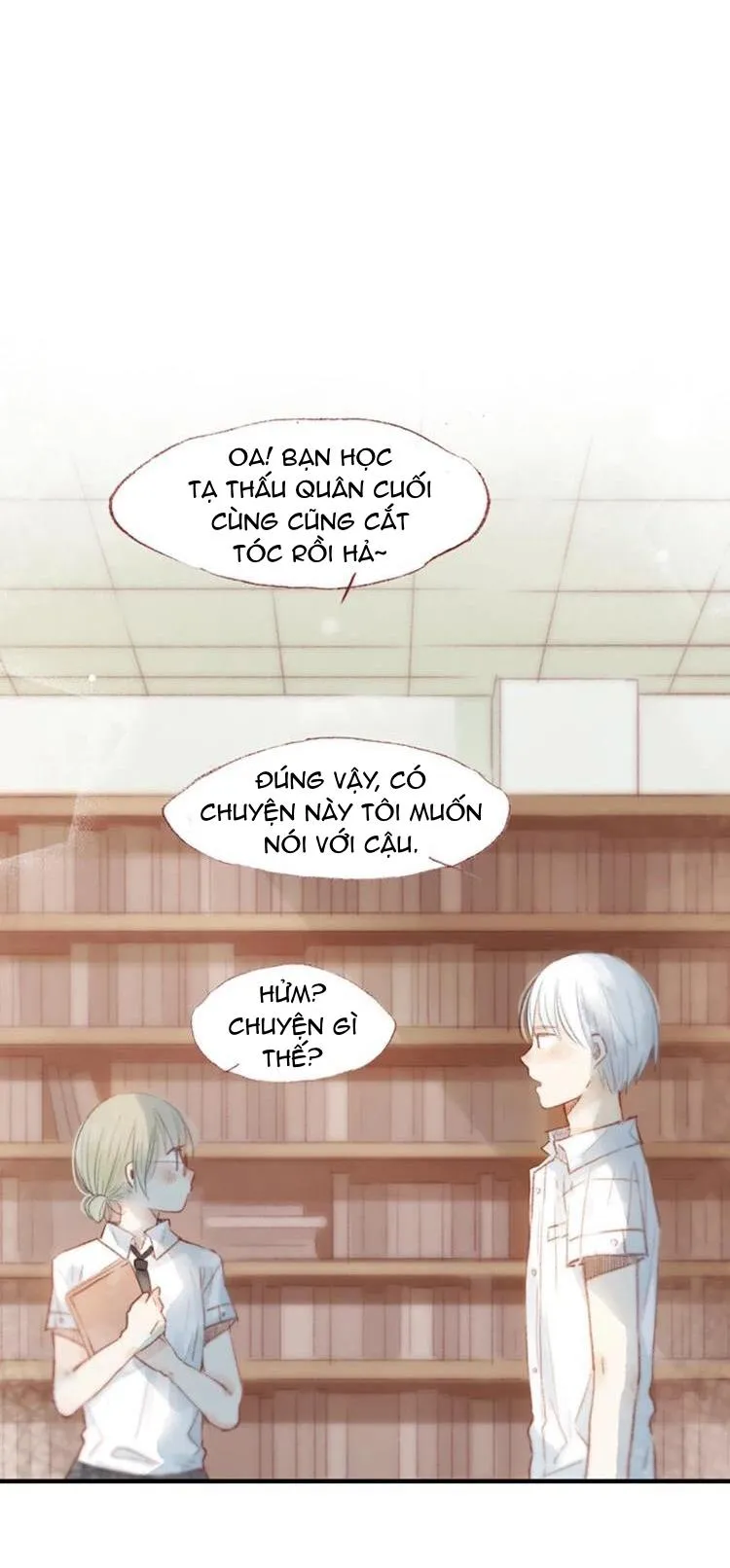 Phế Sài Thần Đăng Và Công Chúa Chapter 24 Trang 26