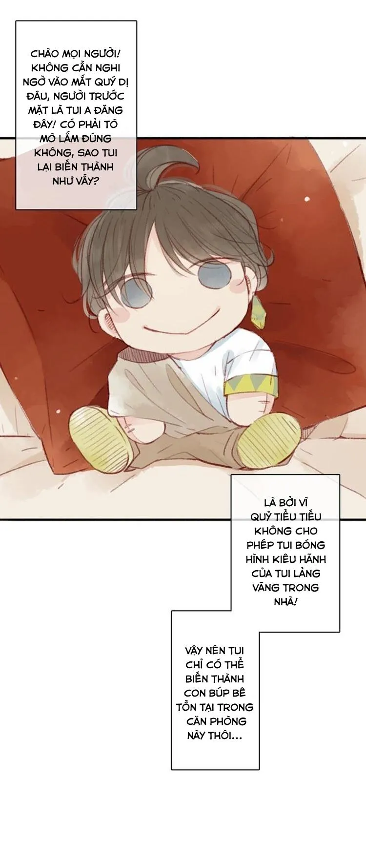 Phế Sài Thần Đăng Và Công Chúa Chapter 25 Trang 4