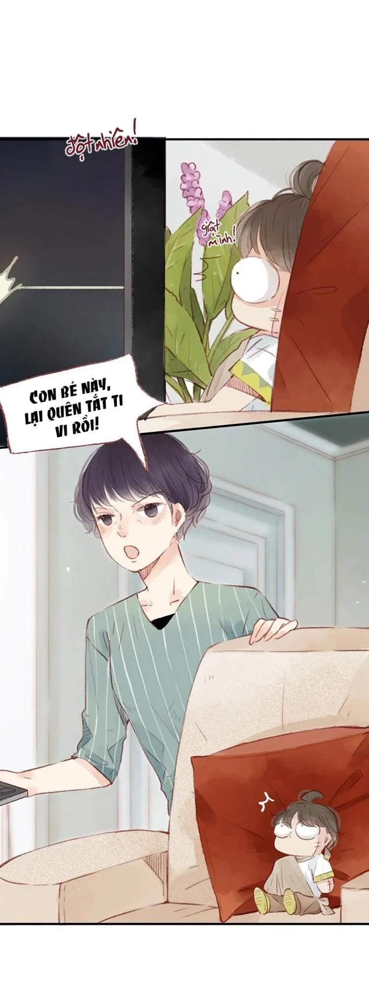 Phế Sài Thần Đăng Và Công Chúa Chapter 25 Trang 7