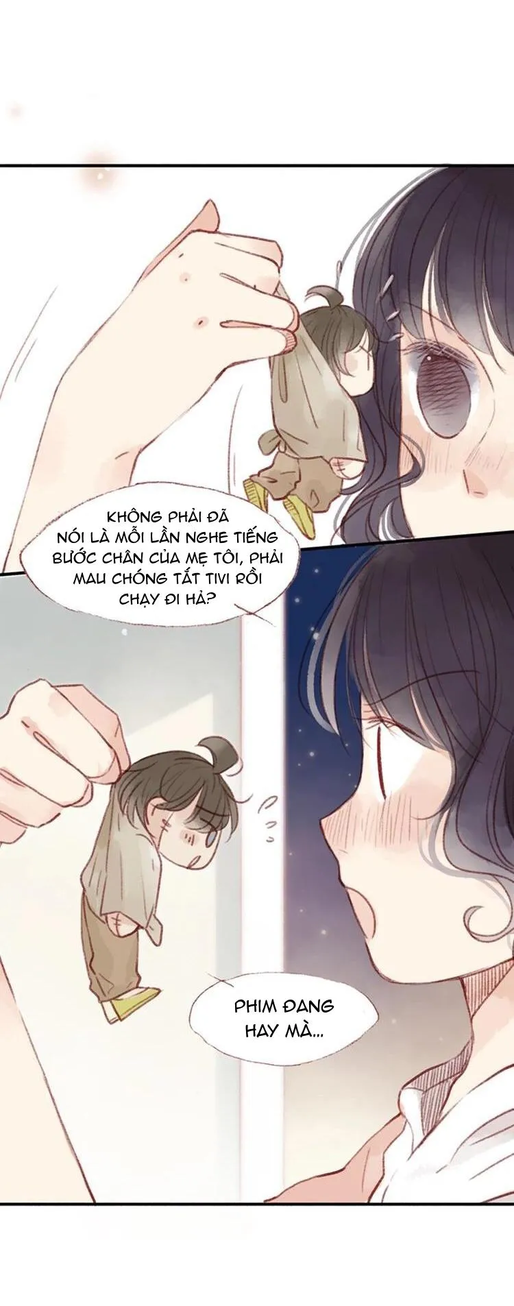 Phế Sài Thần Đăng Và Công Chúa Chapter 25 Trang 13