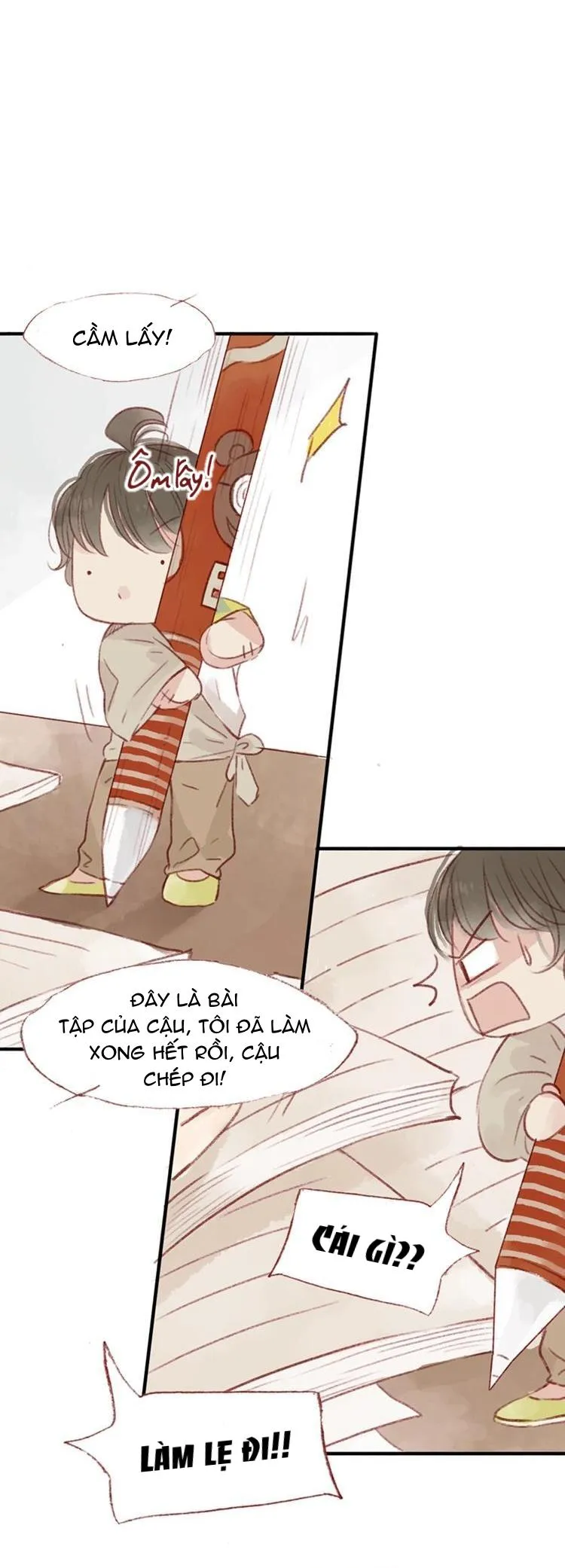 Phế Sài Thần Đăng Và Công Chúa Chapter 25 Trang 15