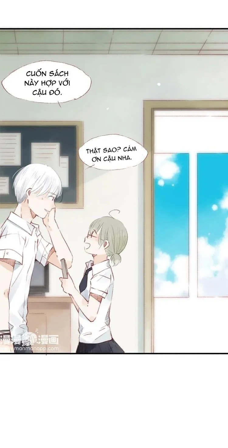 Phế Sài Thần Đăng Và Công Chúa Chapter 26 Trang 5