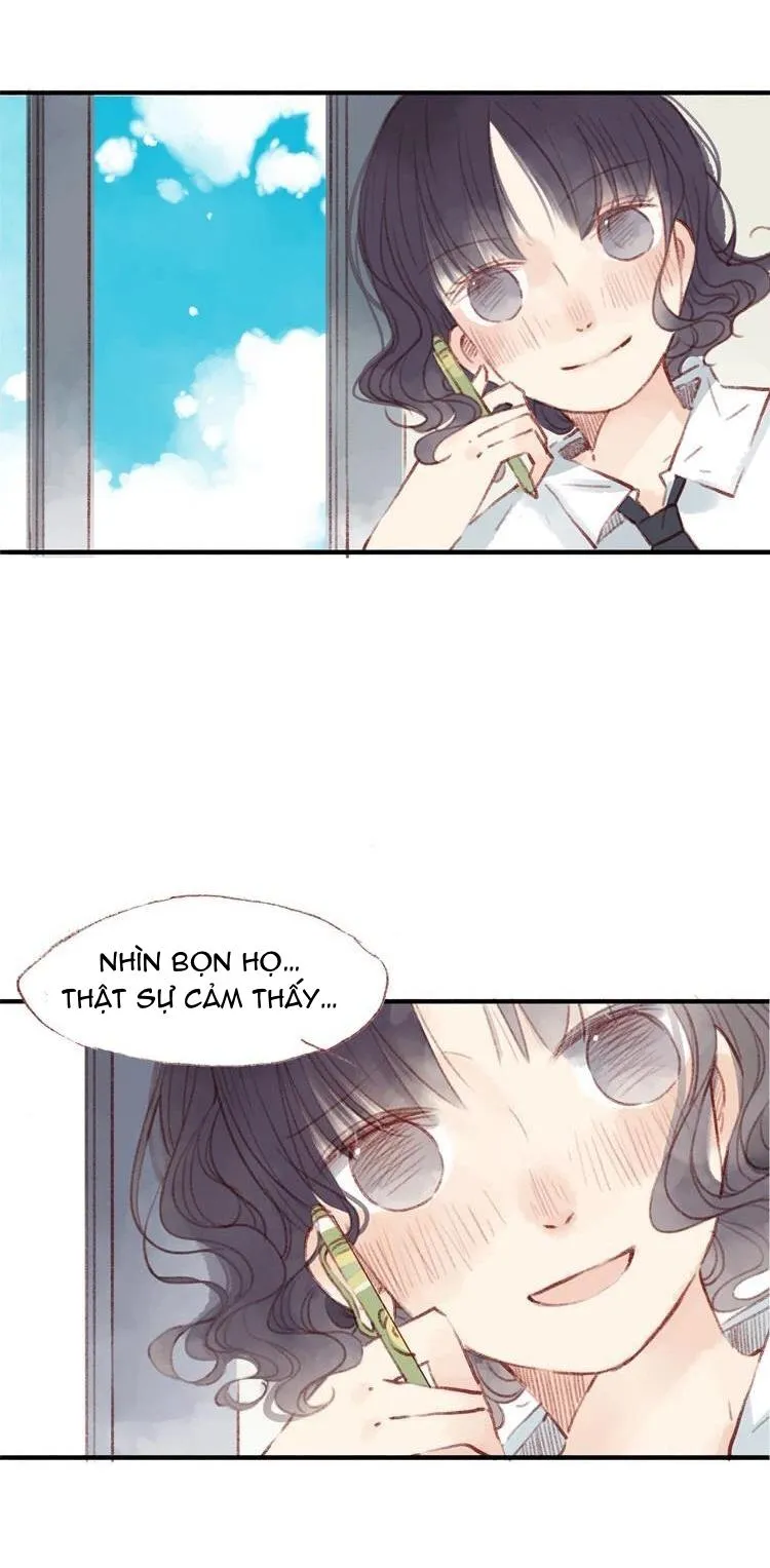 Phế Sài Thần Đăng Và Công Chúa Chapter 26 Trang 6