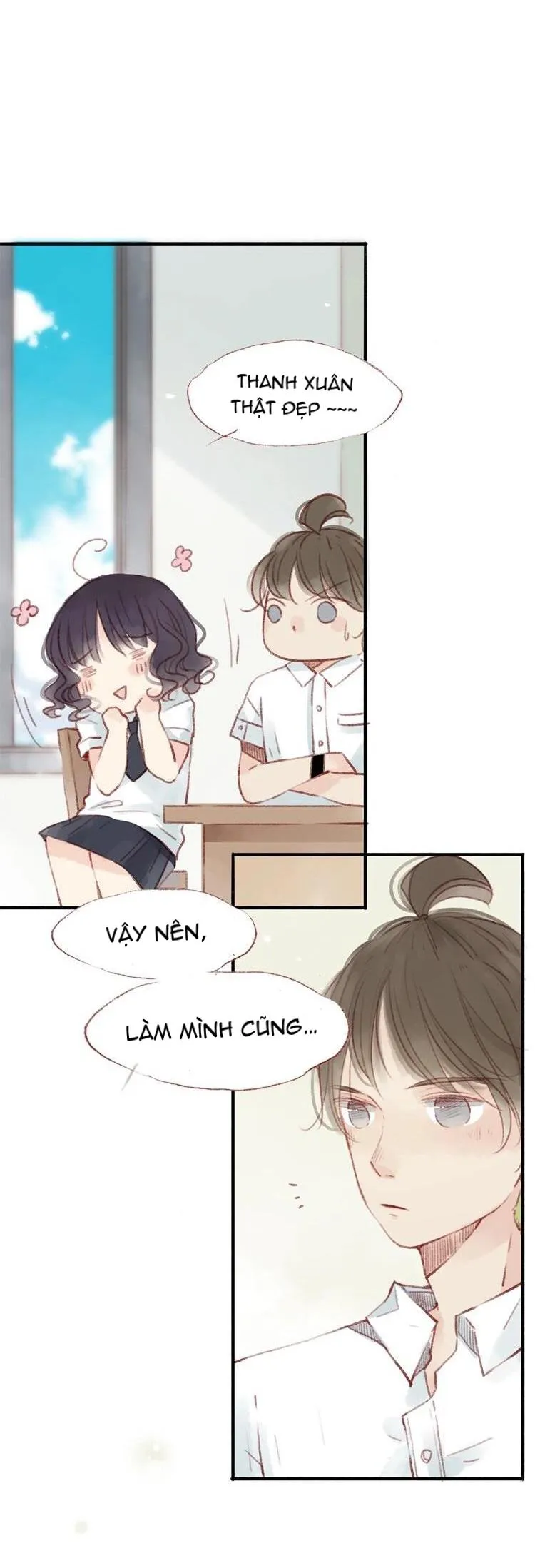 Phế Sài Thần Đăng Và Công Chúa Chapter 26 Trang 7